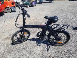 Vélo électrique pliant 20'' sans chargeur