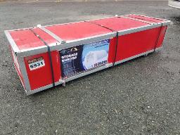 Abris 20'x30'x12' simple trust toile 300g PE