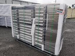 Coffre 35 tiroirs NEUF, 1 portes STAINLESS 86''x23''x57''