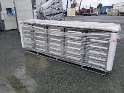 Coffre 30 tiroirs Stainless NEUF  113''x24''x38''