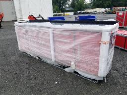 Coffre 15 tiroirs NEUF 2 portes rouge, 113''X24''x38''