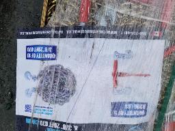 5 tensionneurs à chaines 9200Lbs + 10 chaines 3/8'' 10' G70