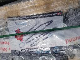 8 élingues de chaîne de levage à double jambe avec crochet Neuf