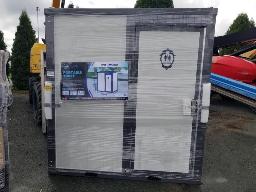 Toilette et douche portable NEUF 86''x65''x93''