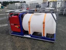 Laveuse à pression 4000Lbs a eau chaude