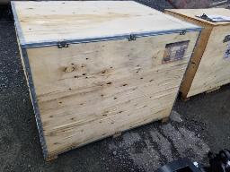 Machine à démonter les pneus de 12'' à 24''