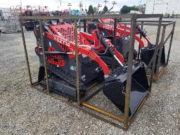 2025 AGT YSZT14 Chargeur sur chenille,