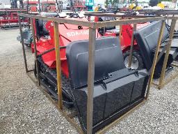 2025 AGT SDA140TZ Chargeur sur chenille