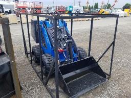 2025 AGT MXMZW14 Chargeur sur roues