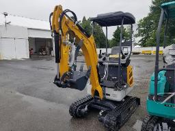 2025 AGT XZ20R Excavatrice