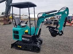 2025 AGT MH12Z  Excavatrice