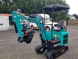 2025 AGT MH12Z  Excavatrice