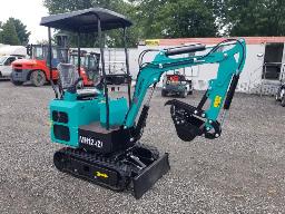 2025 AGT MH12Z  Excavatrice