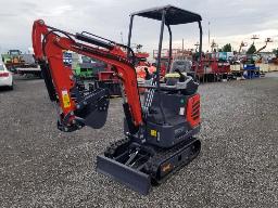 2025 AGT MX15Z  Excavatrice