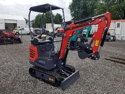 2025 AGT MX15Z  Excavatrice