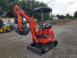2025 CFG QK20R Excavatrice