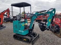 2025 AGT H15Z  Excavatrice