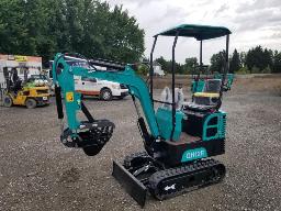 2025 CFG QH12R Excavatrice