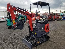 2025 CFG MX15Z Excavatrice