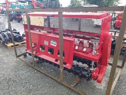 2025 AGT Semoir attaché skid steer ou 3 points