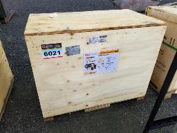 Laveuse à pression 6.5hP, 3000Psi a eau chaude