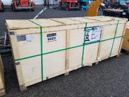 Moulin portatif Model YC-26