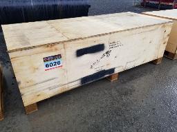 Terrière attache skid steer