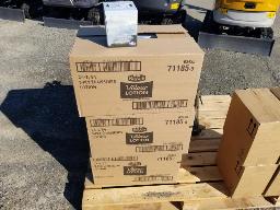 ROYAL VELOUR 120 boites de mouchoir lotion