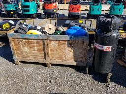 Lot compresseur - lot d'extension et +