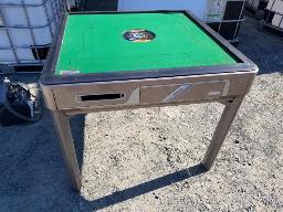 Table de jeux électronique, calculatrice d'argent, caisse enregistreuse