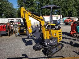 2025 AGT MX12Z Excavatrice