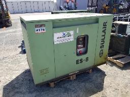 SULLAIR ES8-Compresseur
