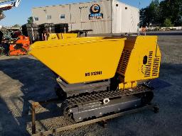 2025 MMS MS-X1200J Brouette motorisée sur chenille