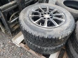 2 pneus sur jante RTX TOYO Observe GSI-5, 195/70R14