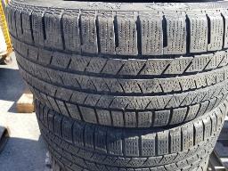CONTINENTAL CROSS CONTACT 4 pneus d'hiver 27540R22