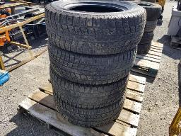 TOYO G15 - 4 pneus d'hiver 278/65R18
