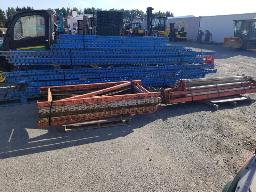 Lot Ready racking 42'', longueur variés