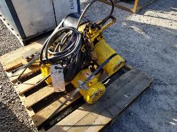 Treuil 1 1/2 tonne Vulcan-Hoist 575V