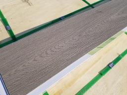 50 boites de plancher flottant en vinyle 48'', 10 feuilles/paquet couleur YJ7206-6K