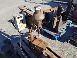 CANADIAN 1 Presse drill moteur 550V
