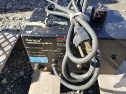 SEMCO Mixeur électrique semi automatique 285A