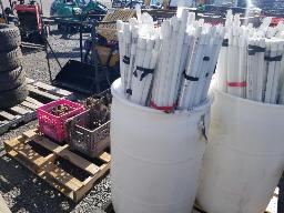 215 néons au DEL, Modèle T8, 4 pieds