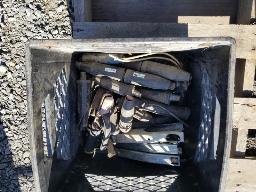 Lot d'accessoires pour soudeuse