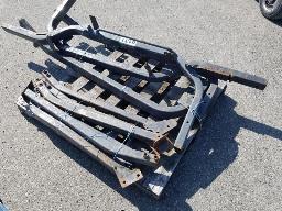 2 arceaux sécurité pour Kubota