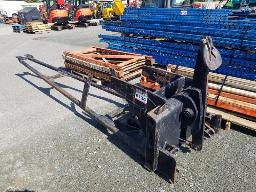 Sub frame pour tracteur John Deere série 6000