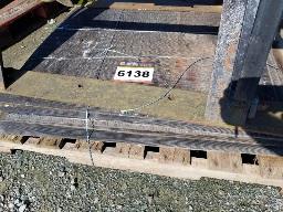 Lot de 20 tapis 36x36 en caoutchouc