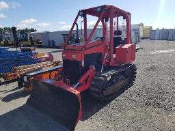 2019 WUHAN FDT35 1000 Bouteur