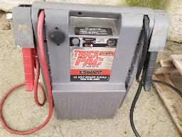 Booster Pac 12V 3000 Peak, modèle ES6000