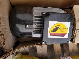 Moteur électrique 575V Marque électromec Neuf