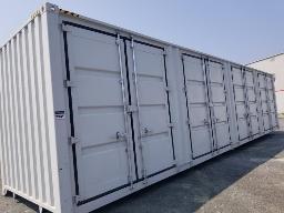 2024 Conteneur 40' 4 portes